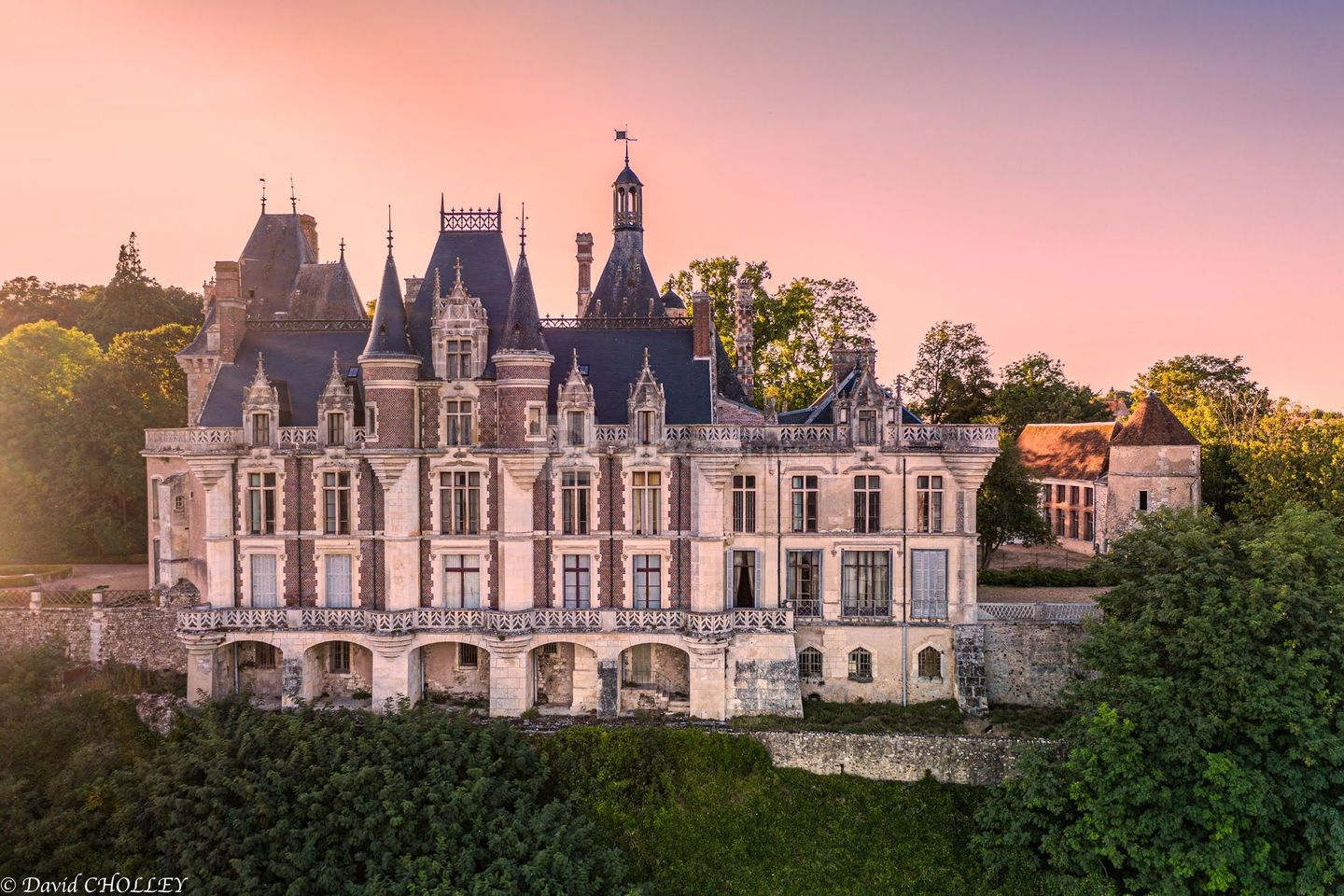 Domaine de MontignyleGannelon ABC Salles