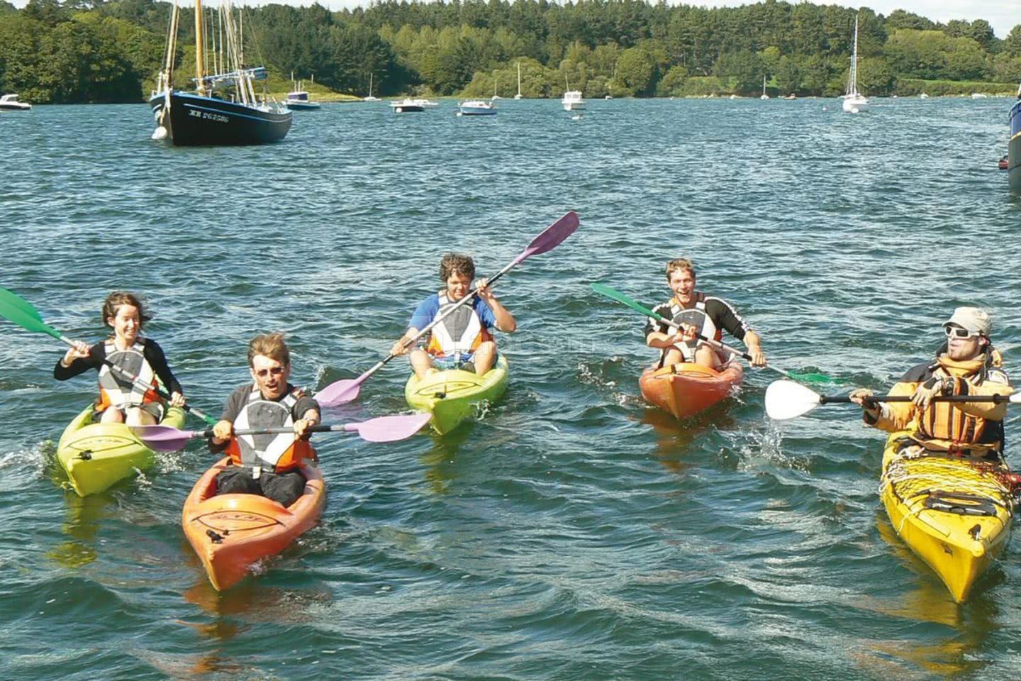 Nautique de Moulin Mer
