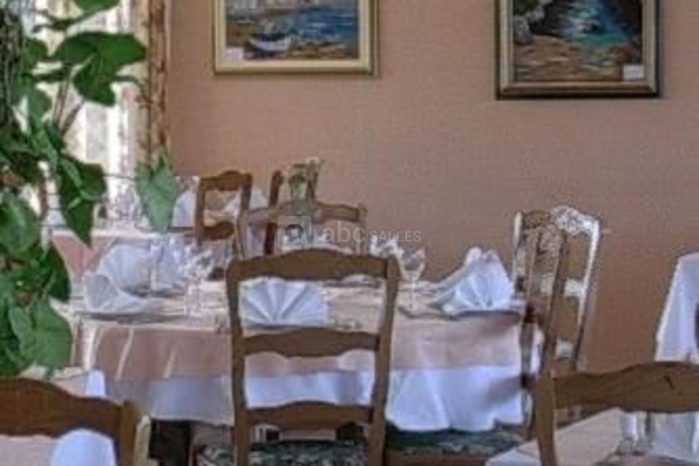 Restaurant des 4 Ecluses