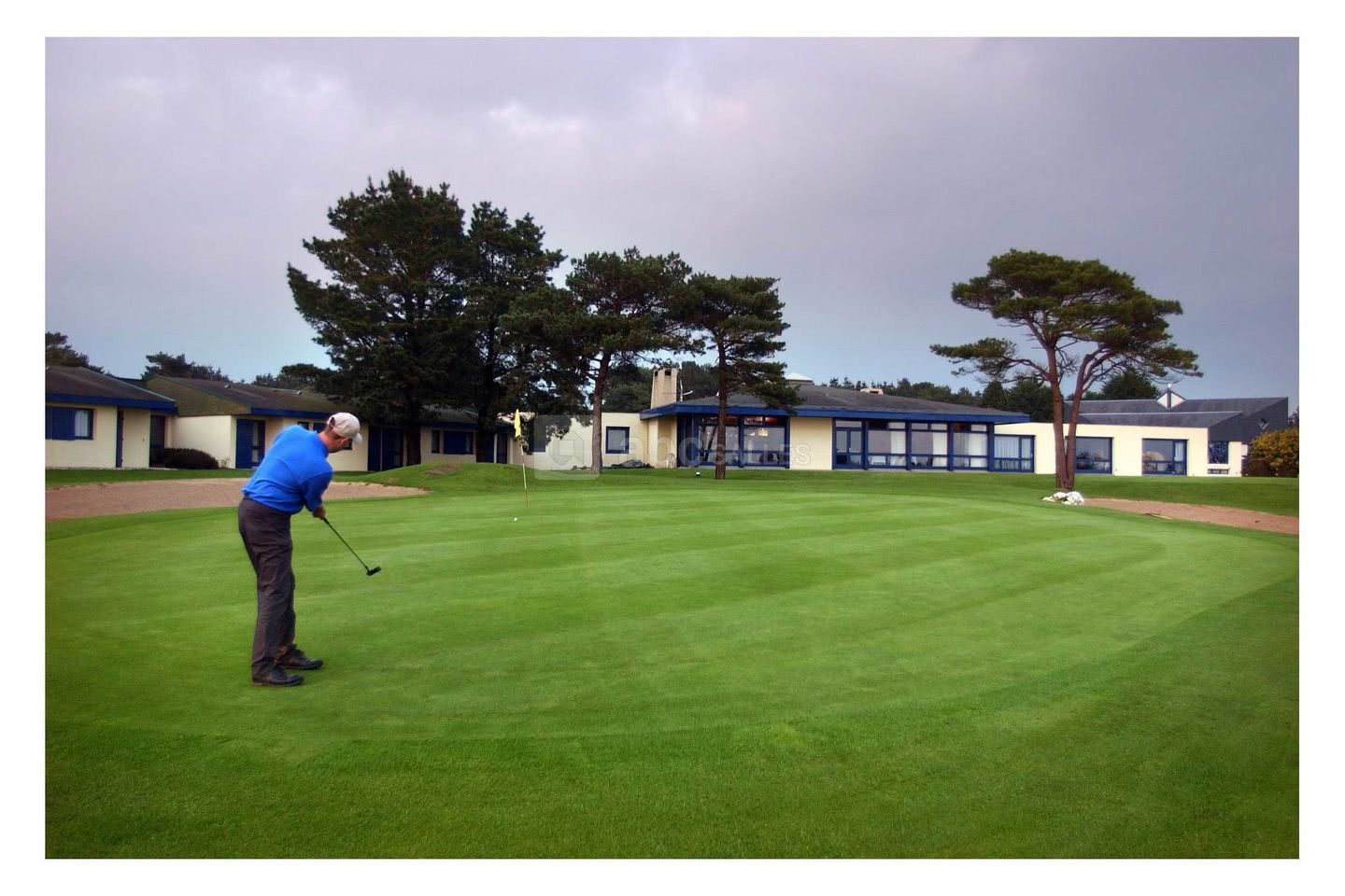 Golf de Brest Iroise