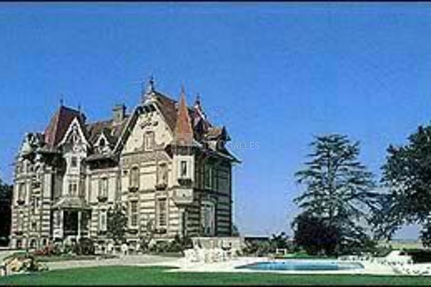 Château de la Rapée