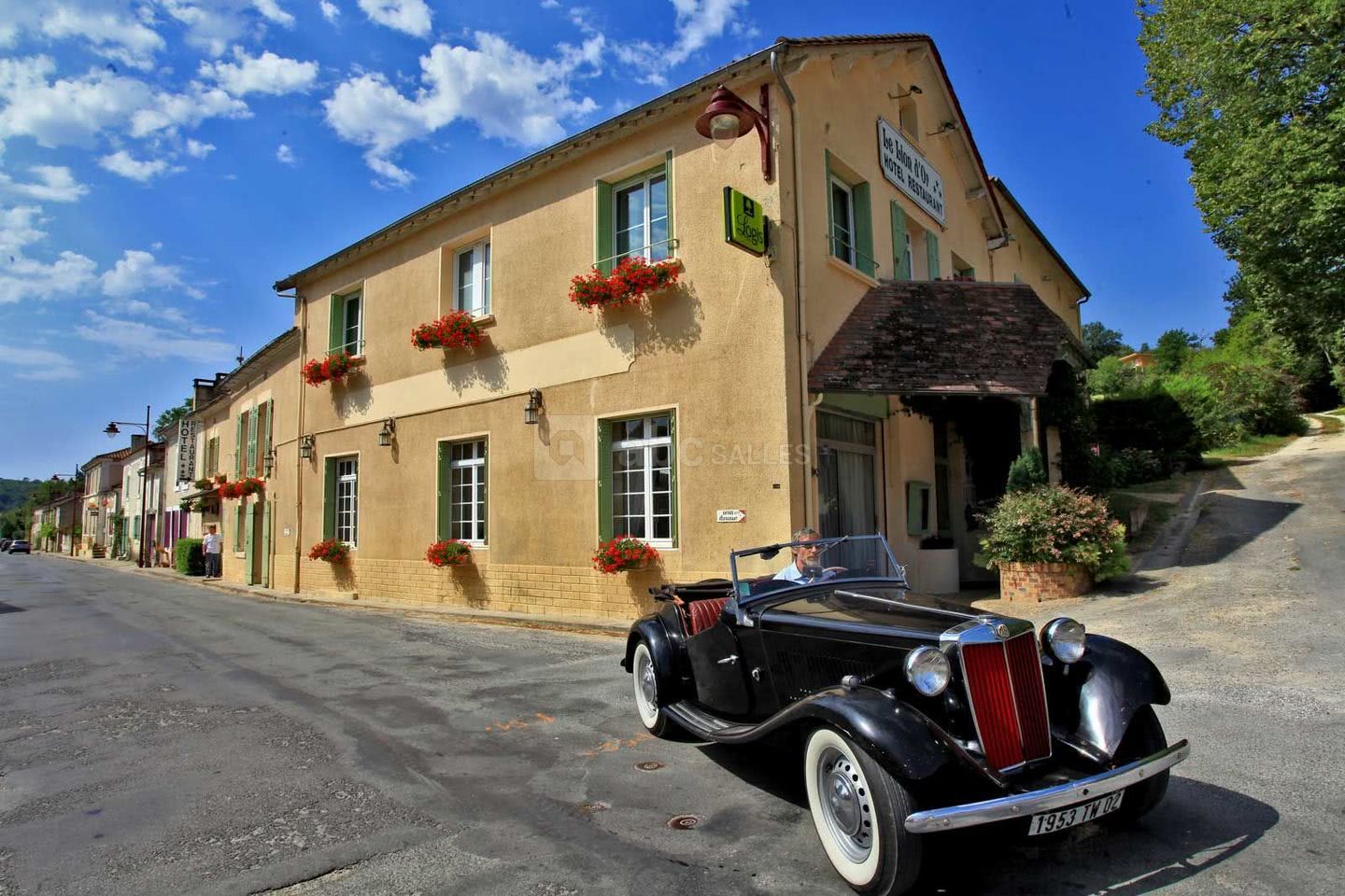 Hôtel du Lion d'Or