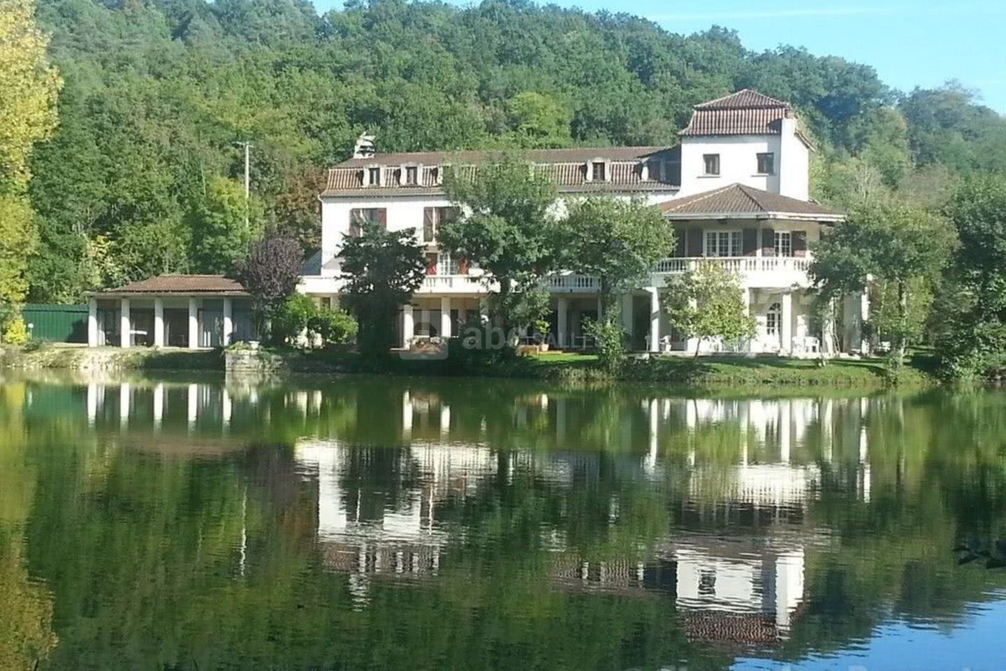 L'Etang des Reynats