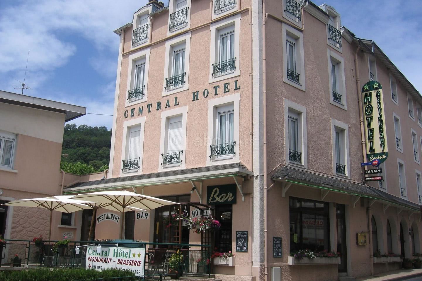 Central Hôtel