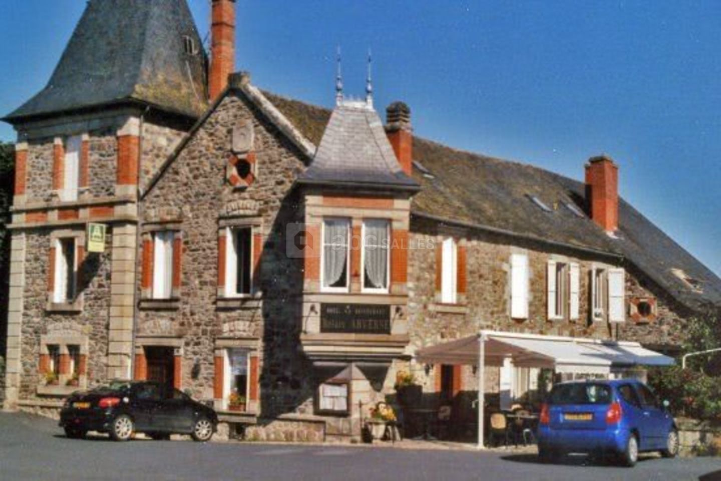 Le Relais Arverne