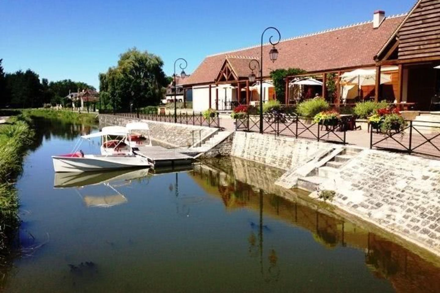 Restaurant Saint Jean II