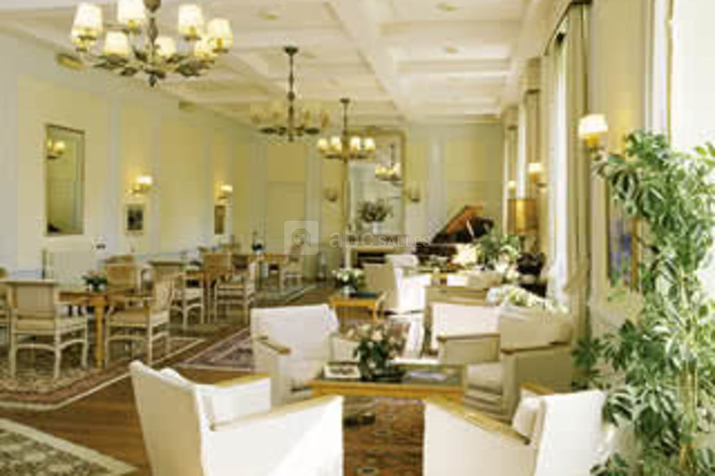 Grand Hôtel Vals les Bains