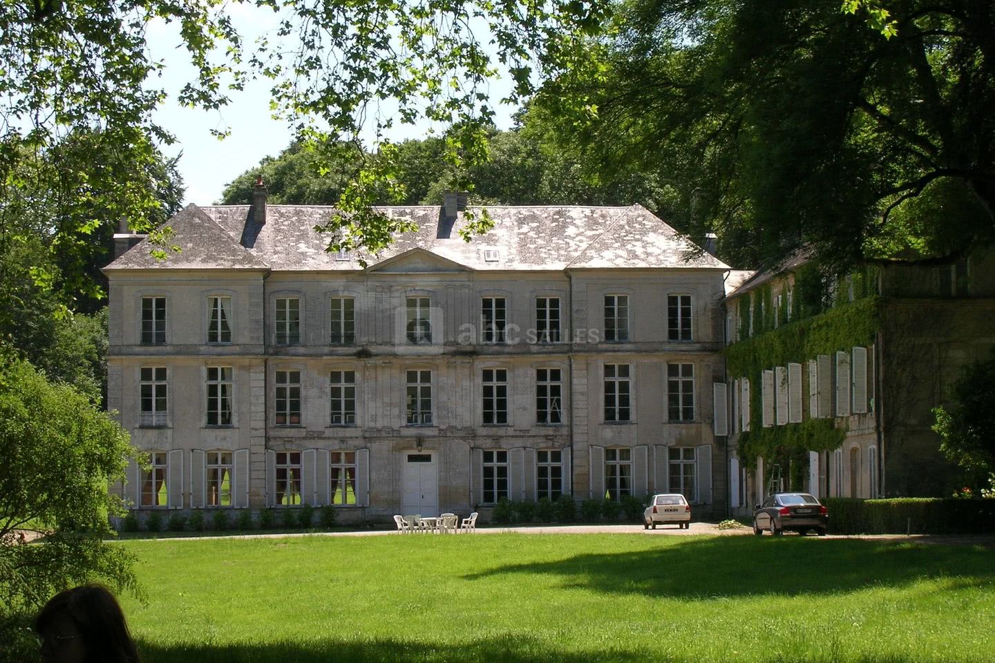Château d'Amblie