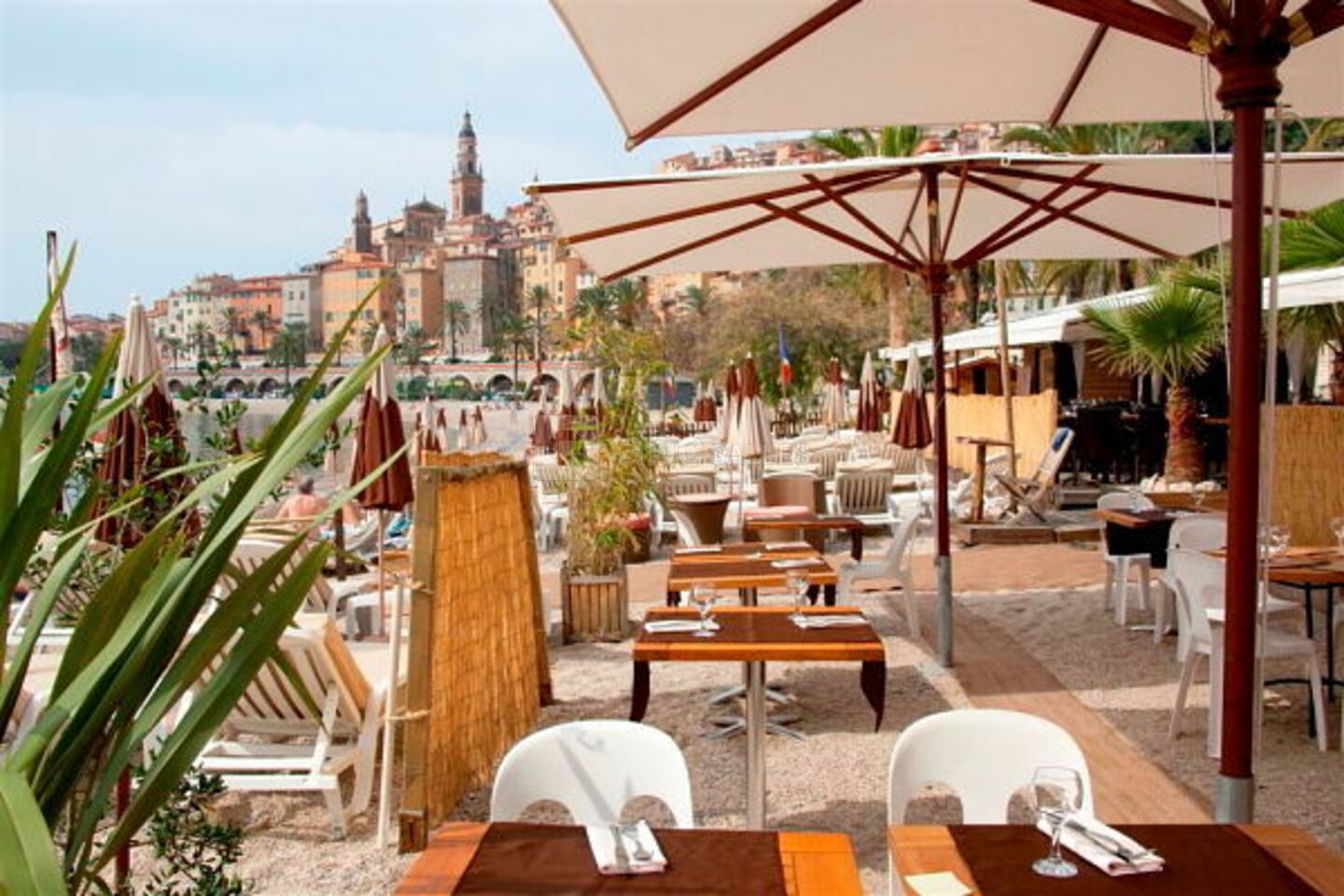 Plage la Melijo