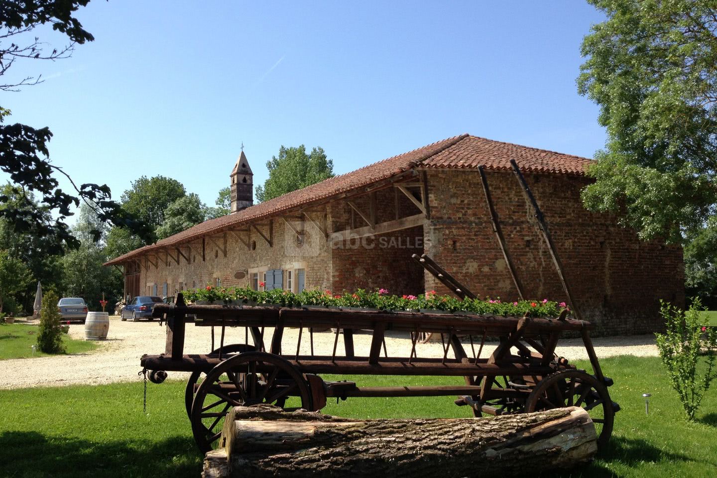 La Ferme du Tremblay