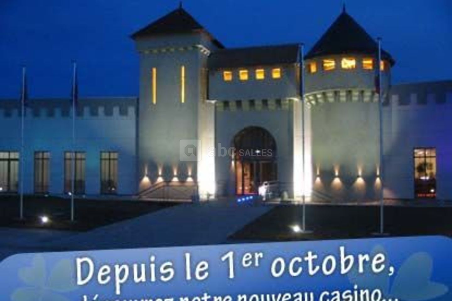 Casino de Bourbon l'Archambault