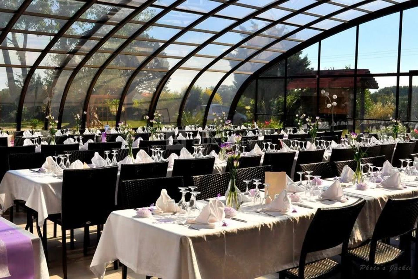 Restaurant Lou Mas de l'Olivier