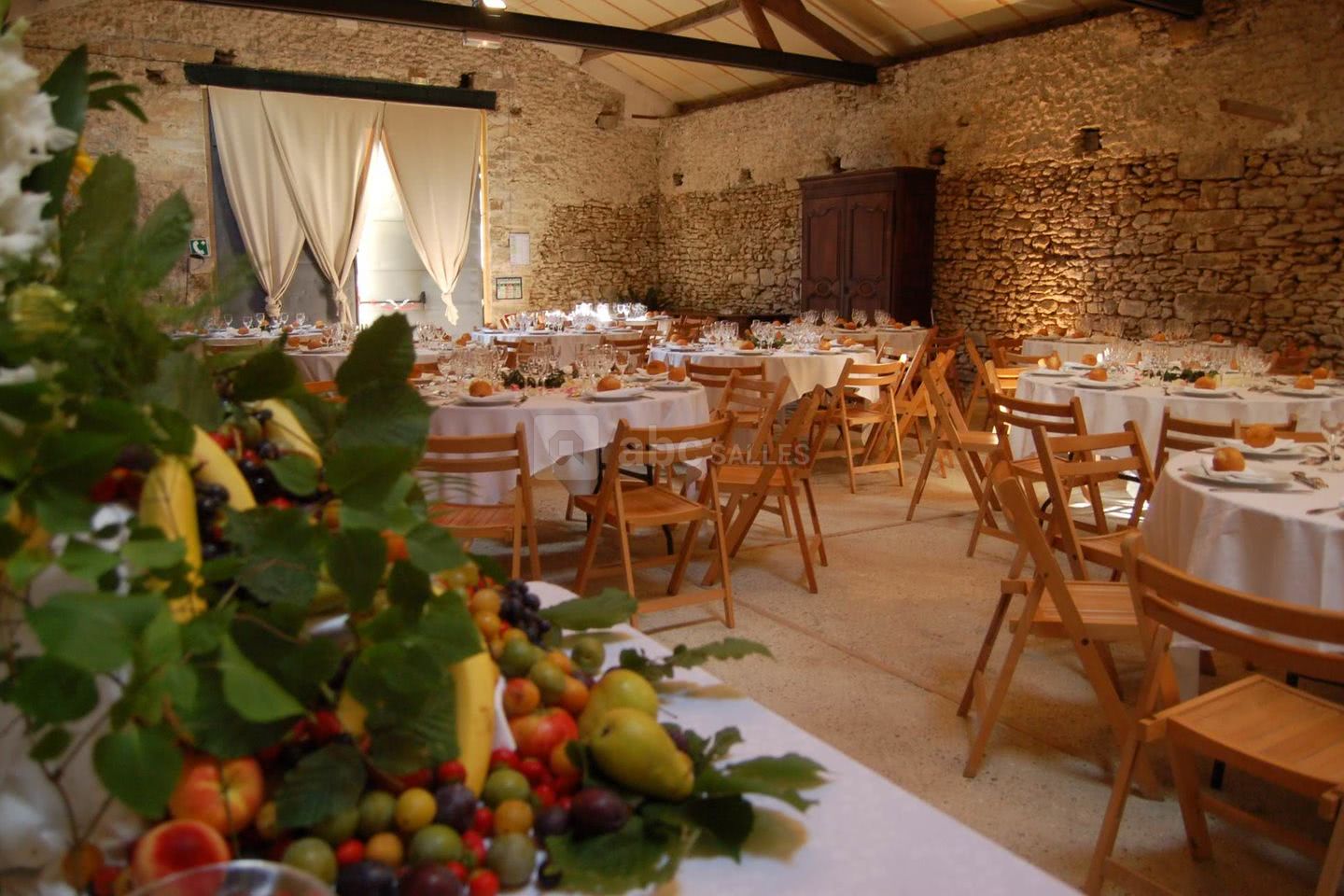 La Grange du Cloitre