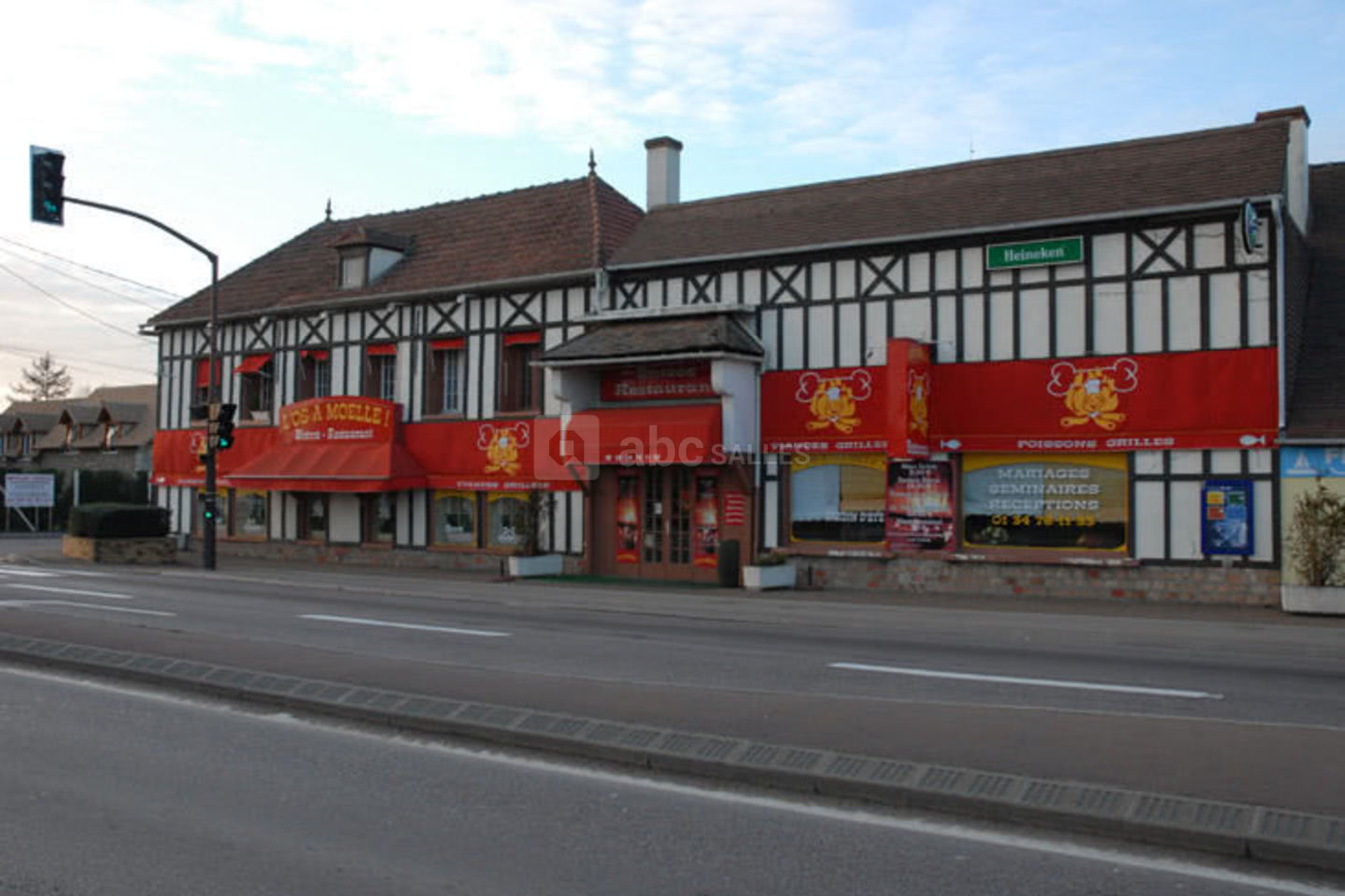 L'Os A Moelle Restaurant