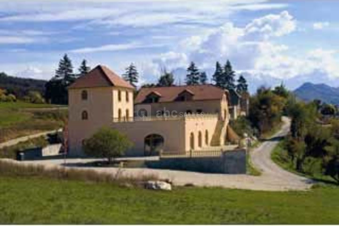 Domaine de Messenas (Espace Equestre du Trieves)