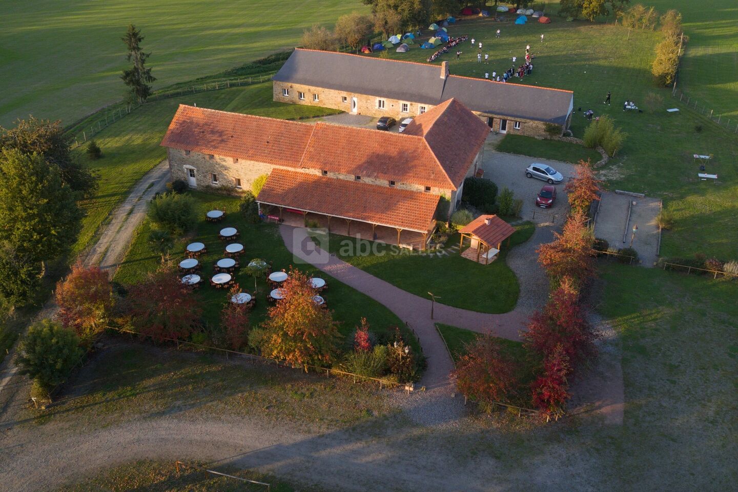 Domaine Du Petit Moire