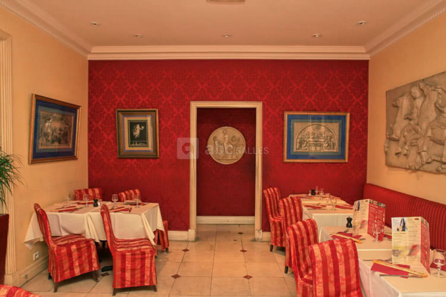 Bistro Romain Victor Hugo