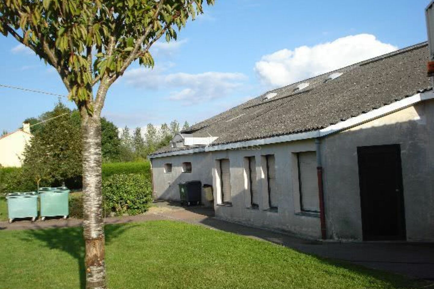 Salle Municipale de Sampigny