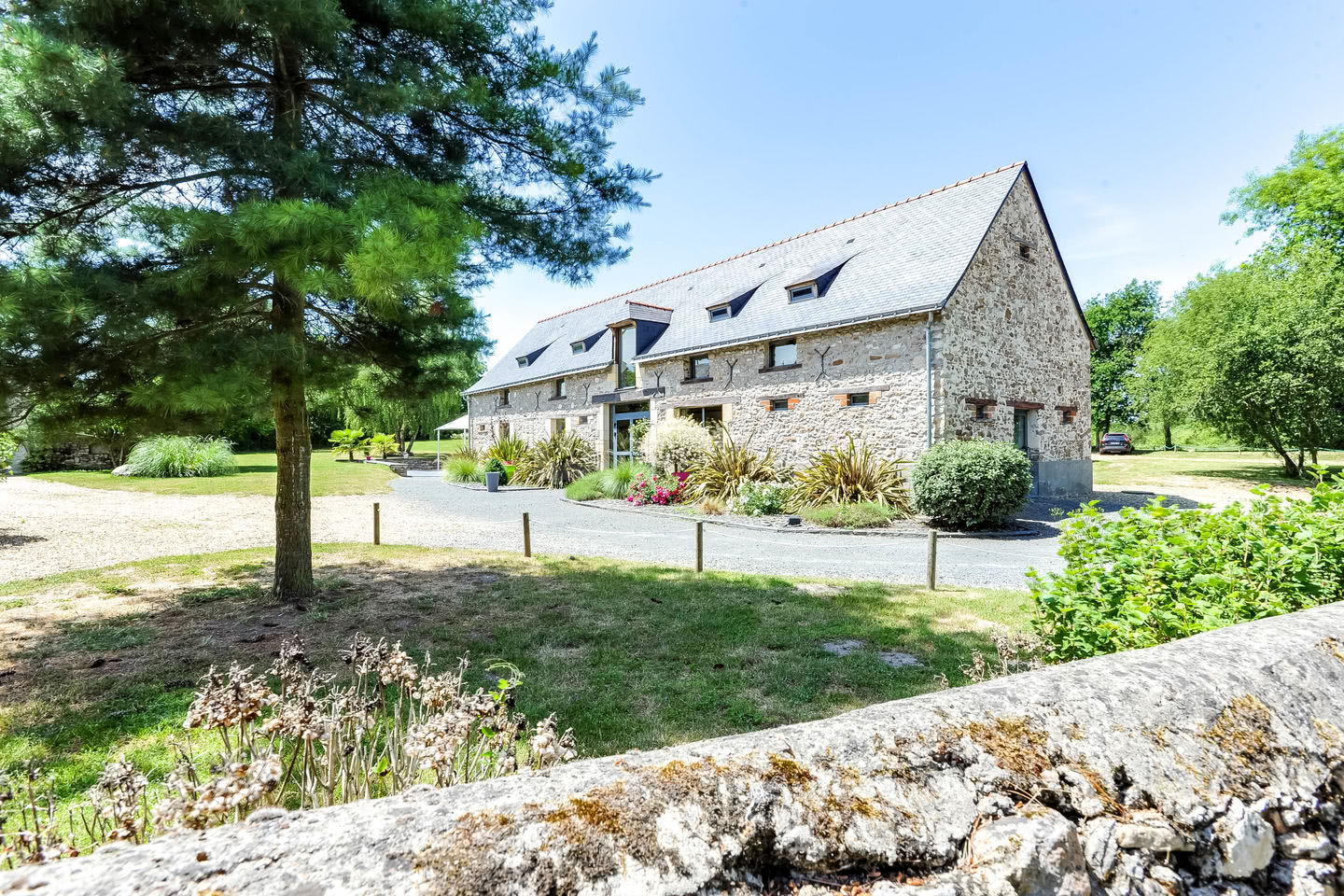 Domaine de la Rousselière