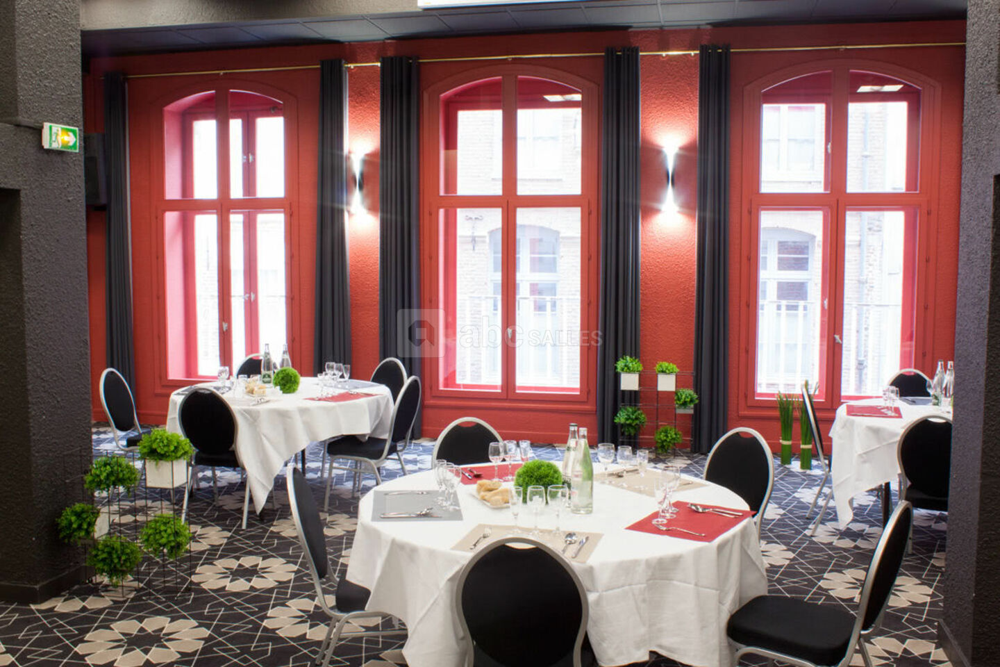 Hôtel Mercure Lille Centre Vieux Lille hotel 4 étoiles