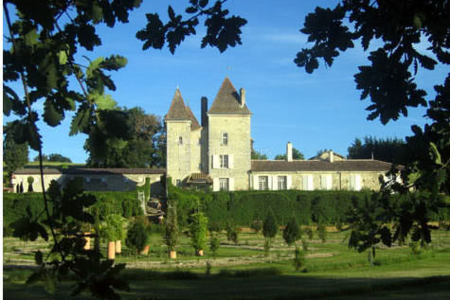 Château de Malvirade