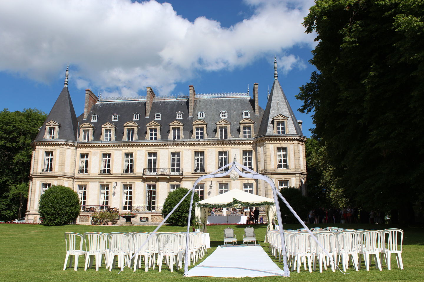 Château de Santeny