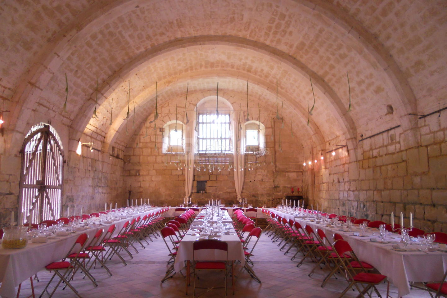 Ancienne Abbaye de la Clarte Dieu