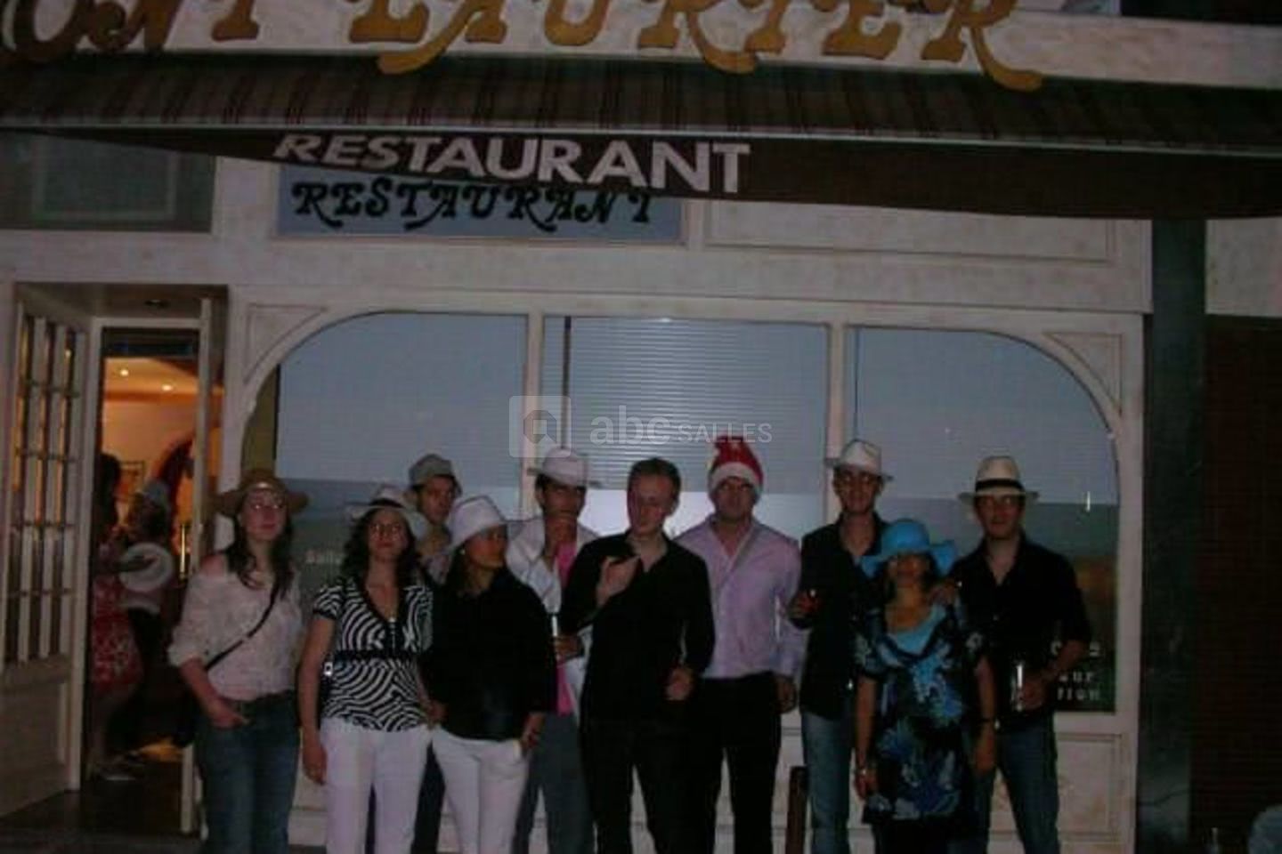 Le Mont Laurier