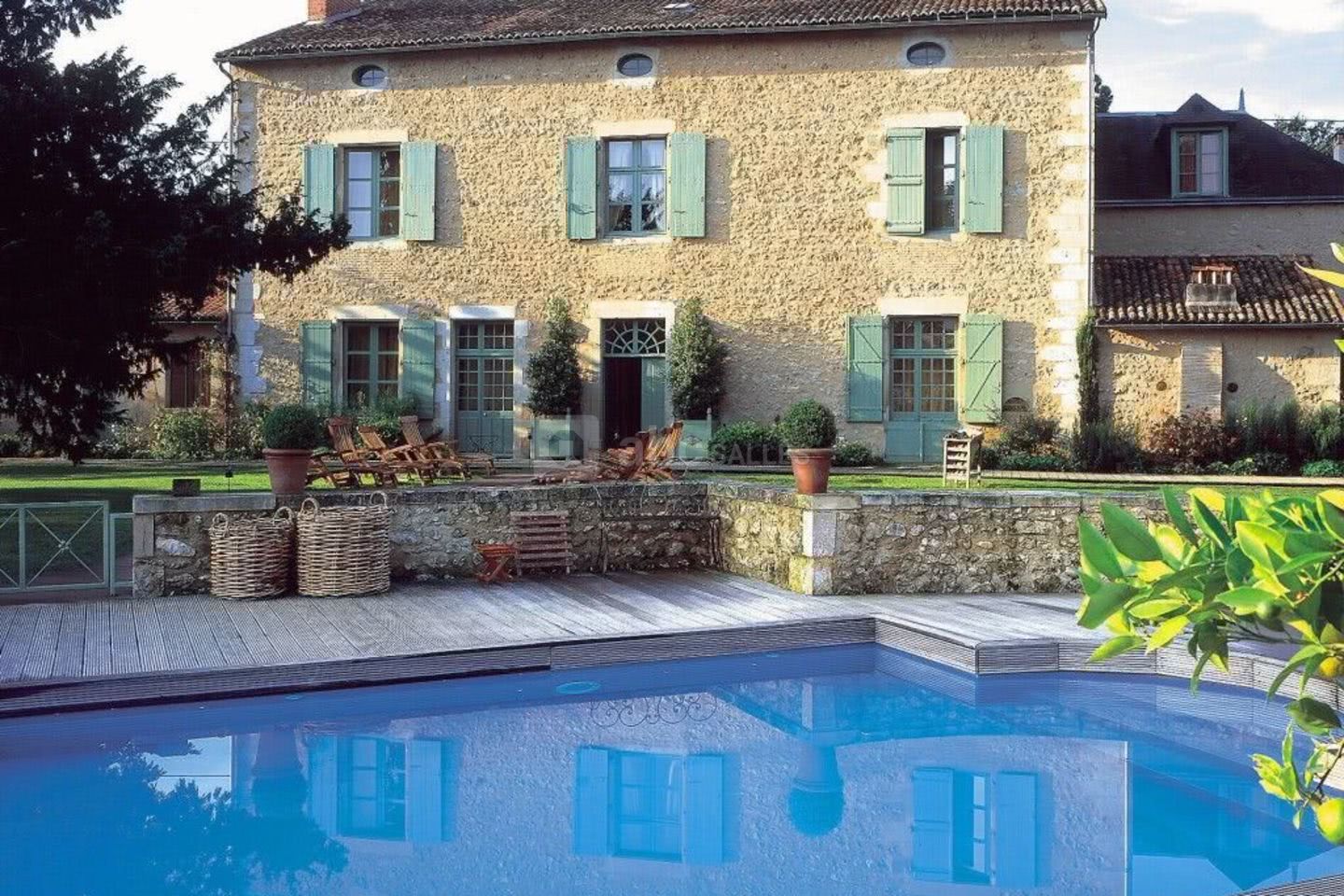 Les Orangeries
