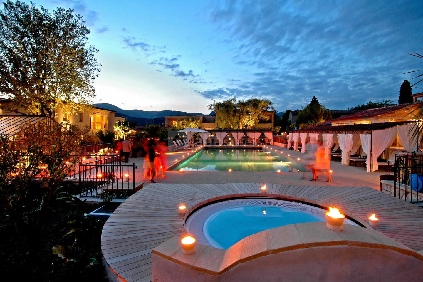 Le Mas de Pierre ABC Salles