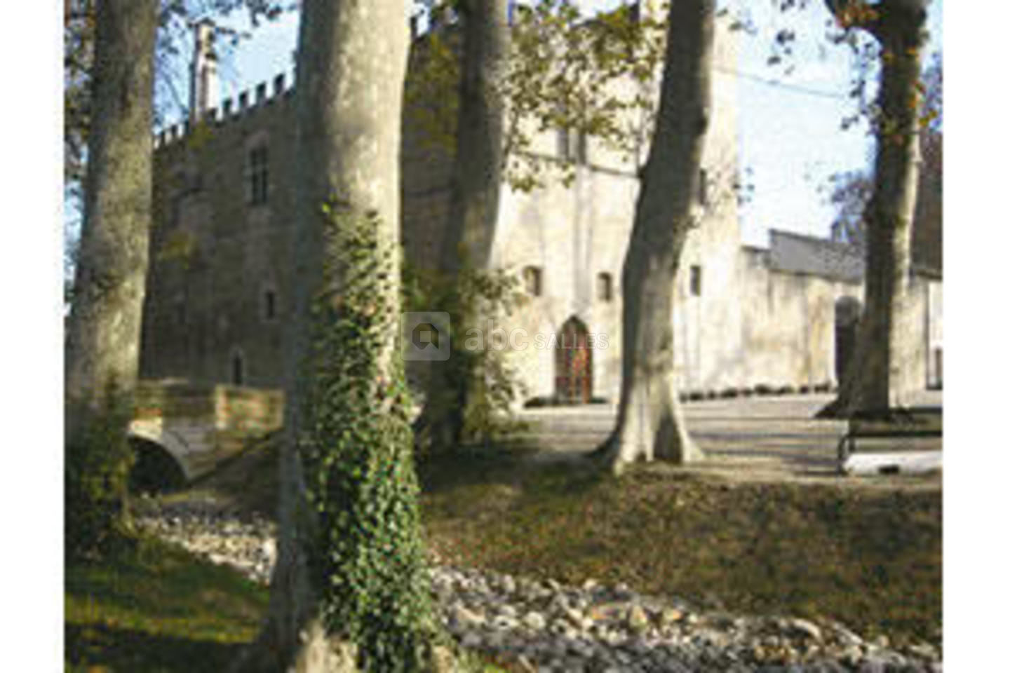 Le Château de Fargues