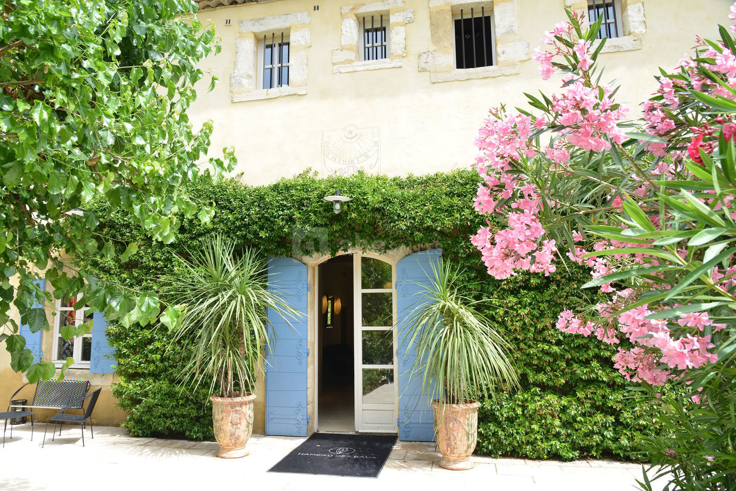 Le Hameau des Baux *****