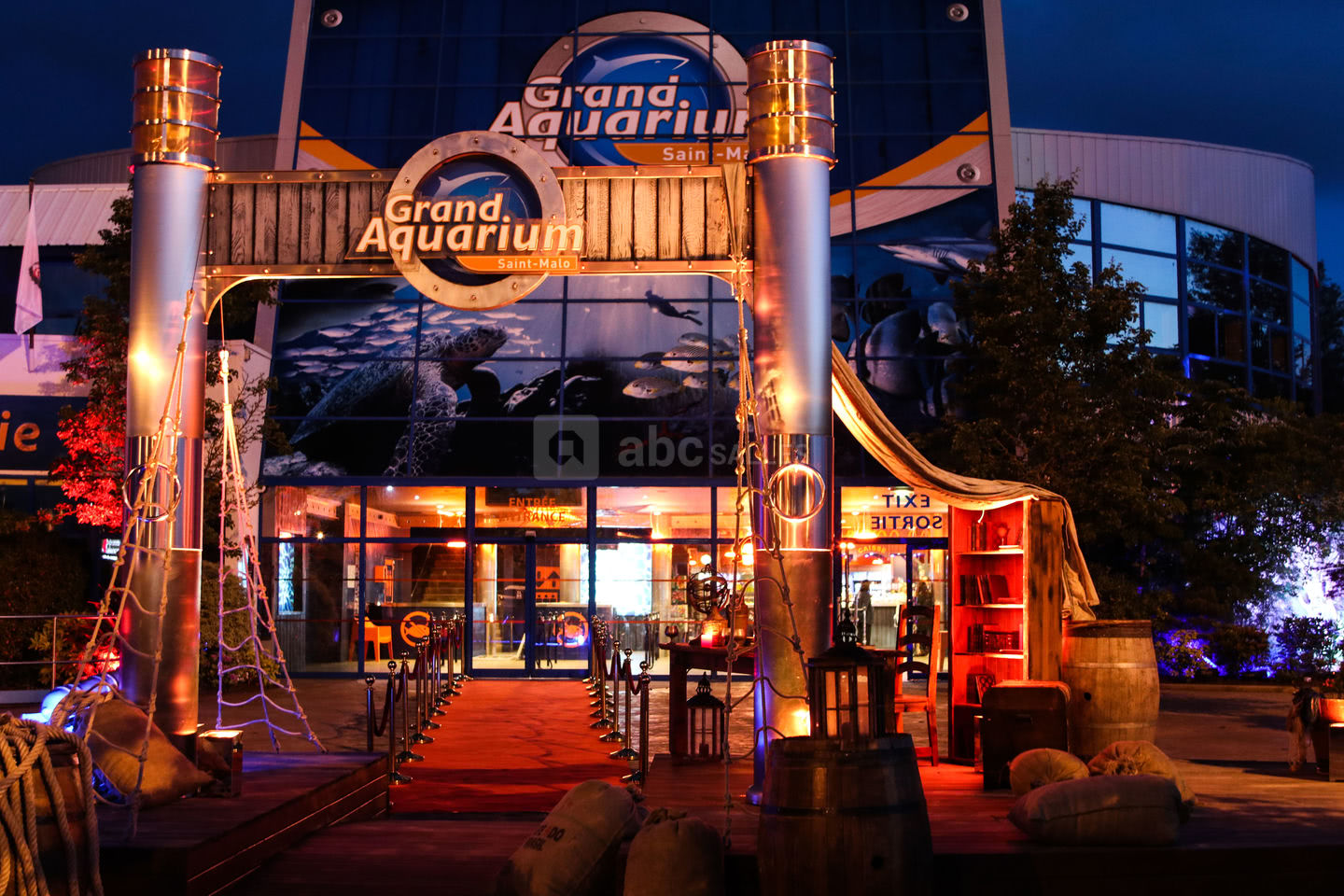 Aquarium de Saint-Malo