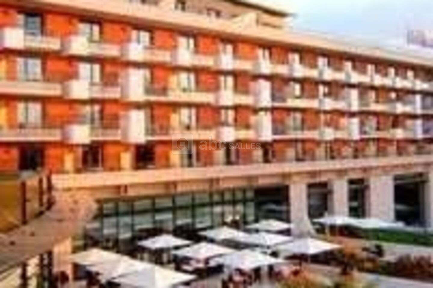 Hilton Evian-les-Bains