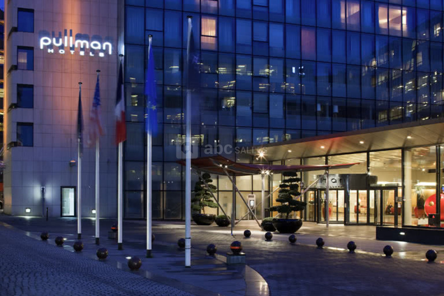 Pullman Paris Bercy