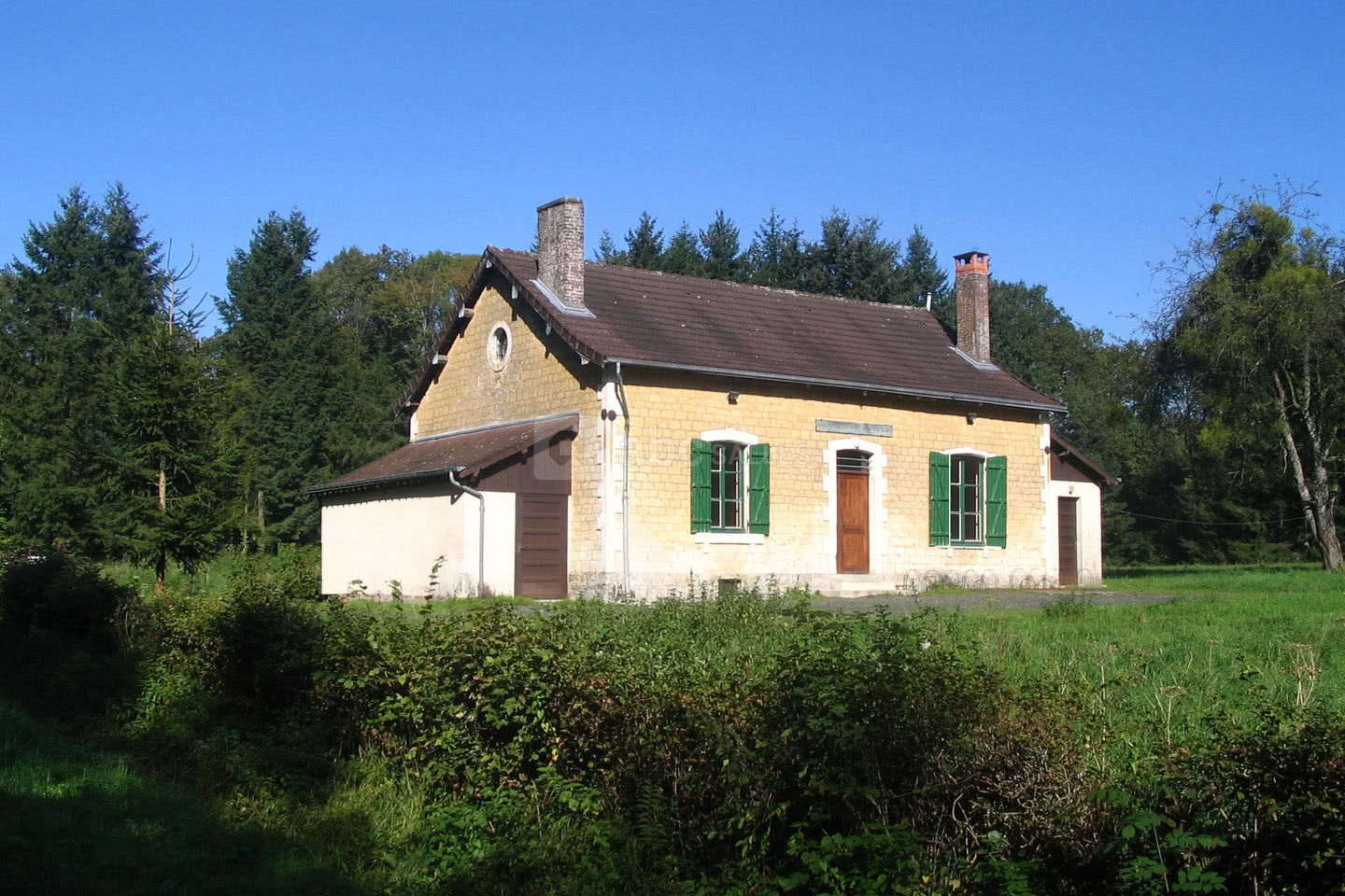 Maison Forestiere des 4 Freres