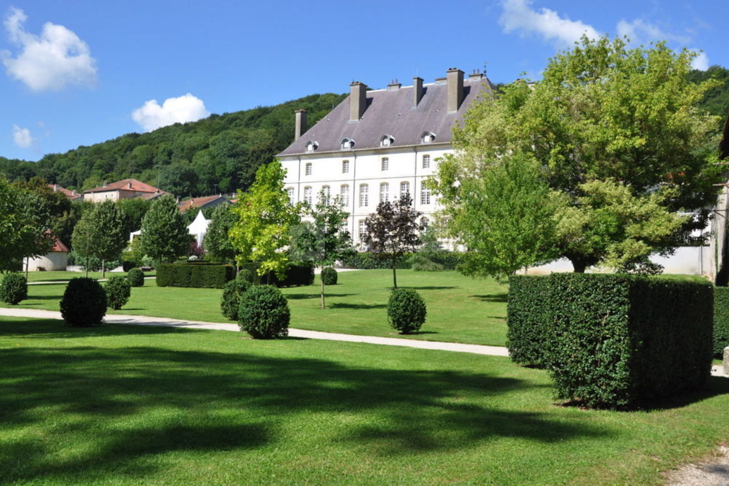 Château de Vandeleville