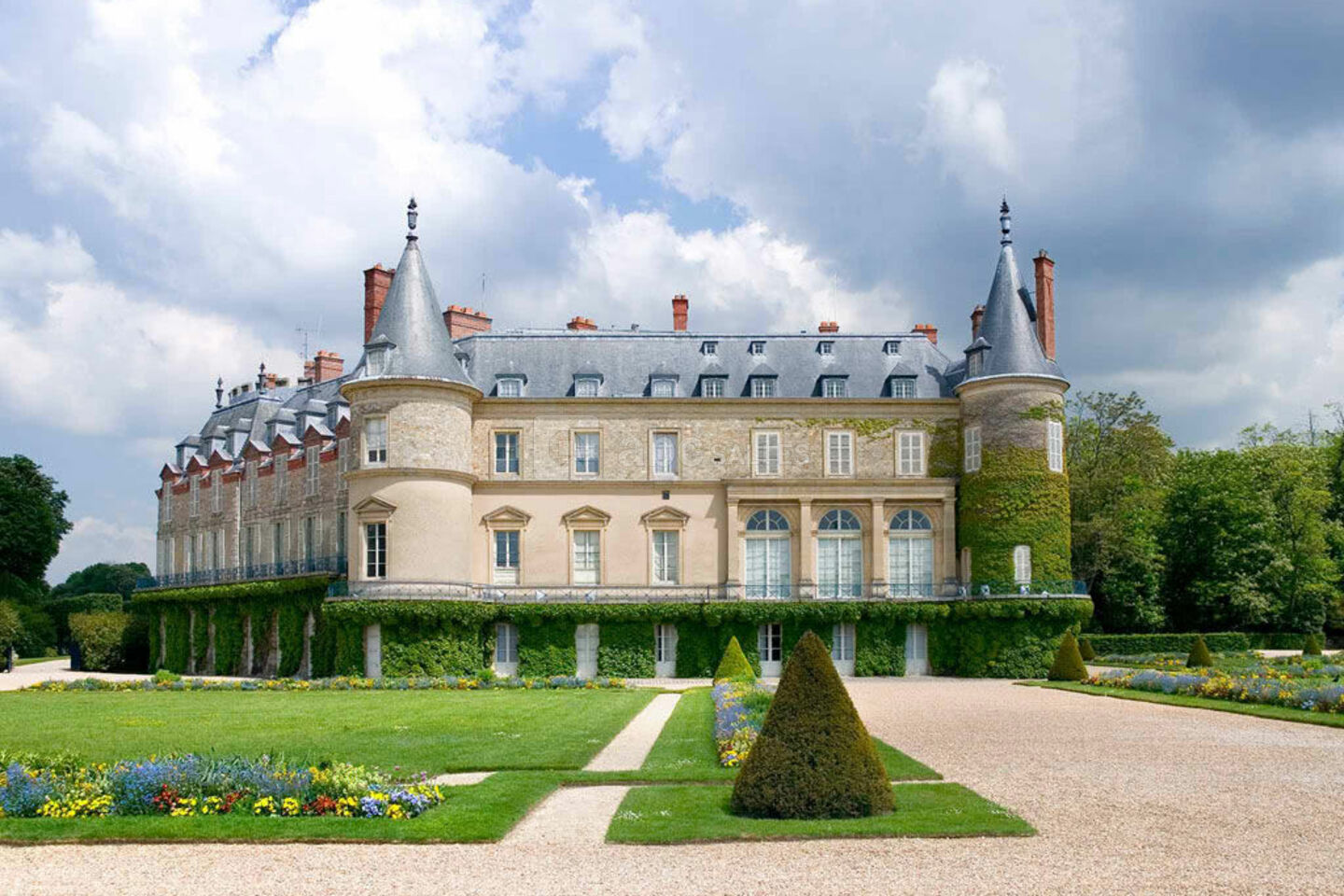 Hôtel Mercure Rambouillet Relays du Château
