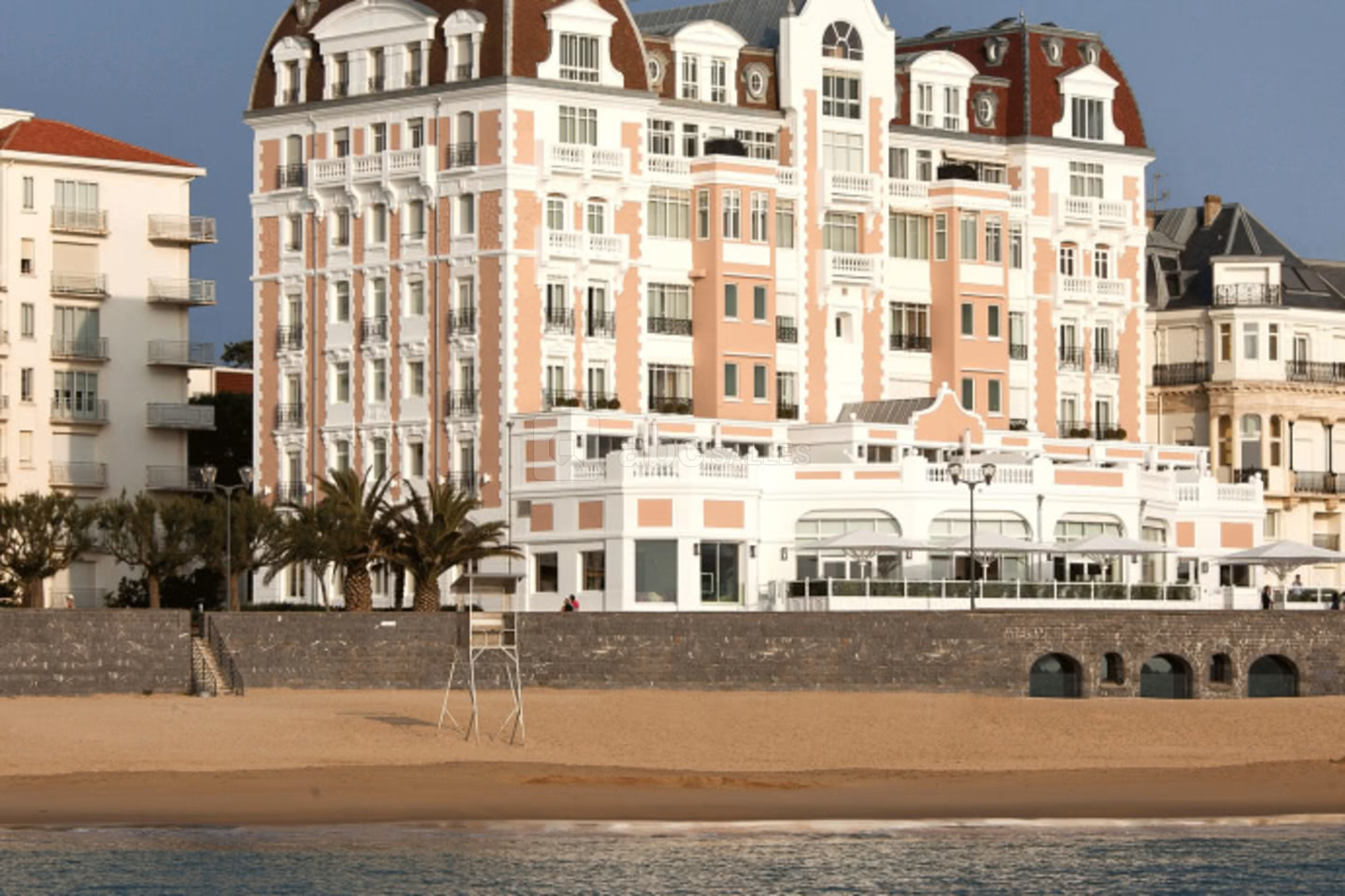 Grand Hôtel Saint Jean de Luz