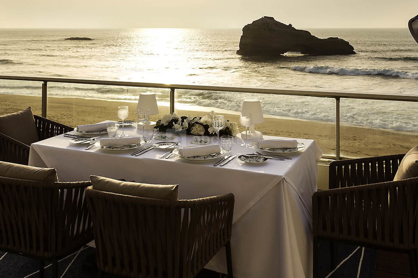 Sofitel Biarritz le Miramar Thalassa Sea & Spa