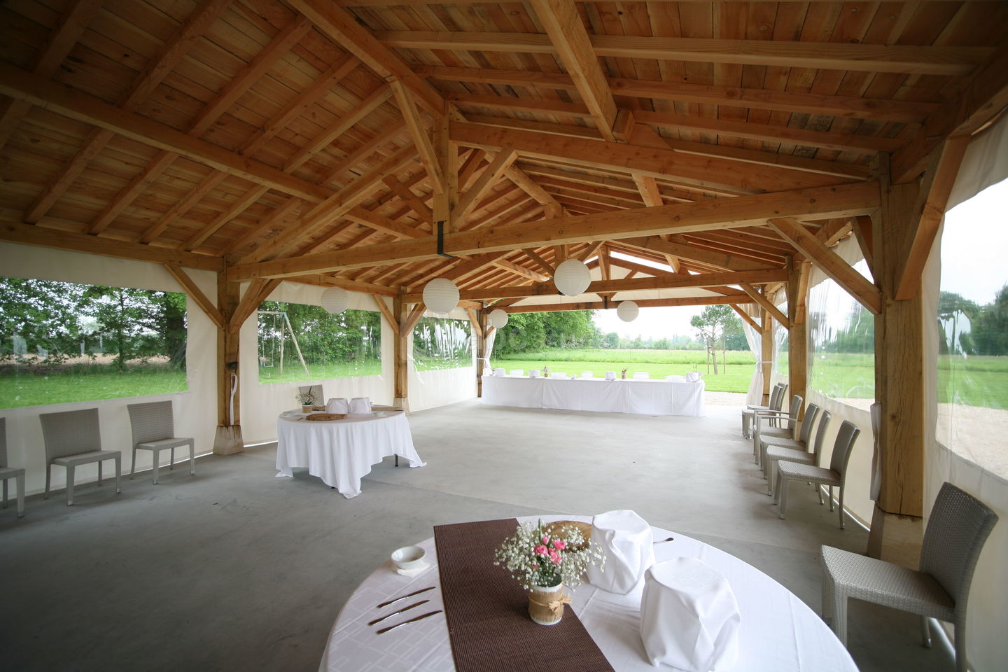 La Grange des Gites de la Font