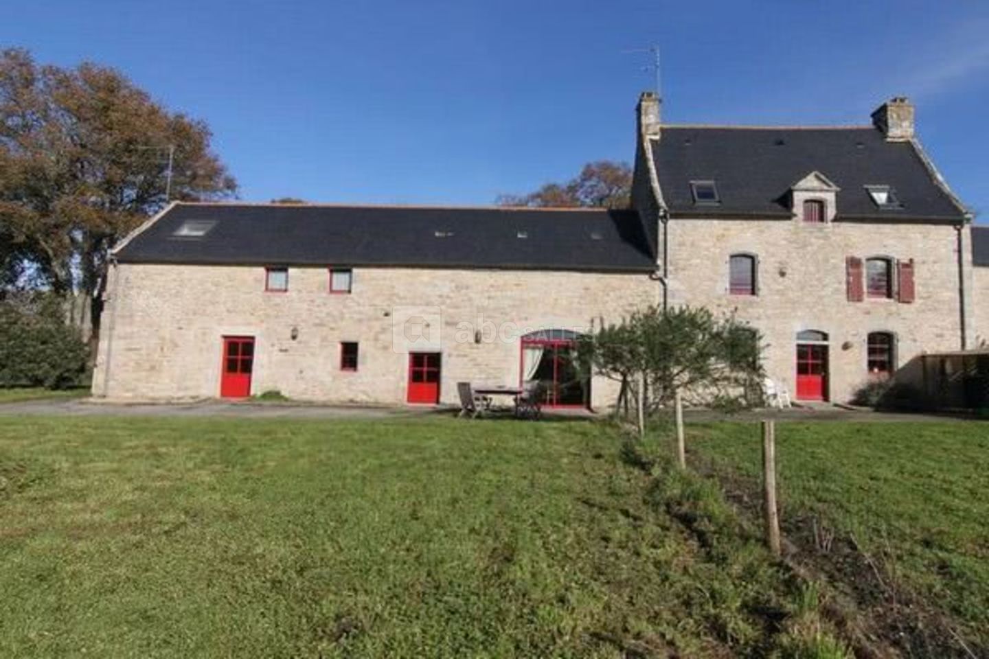 Domaine de Bobehec