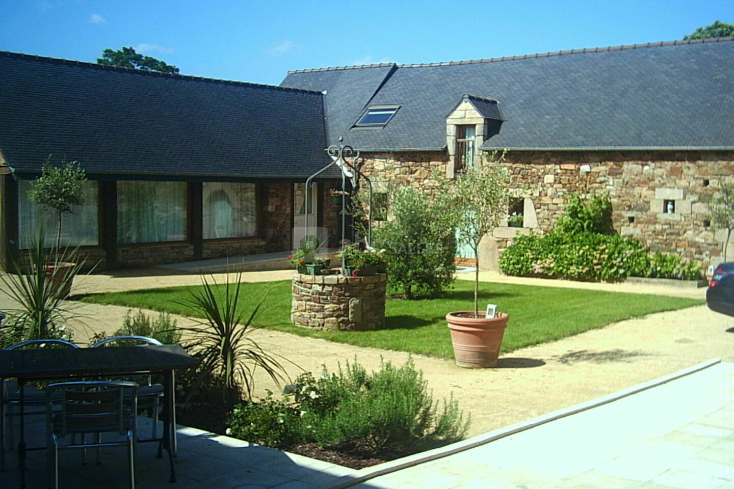 Manoir de Kermodest