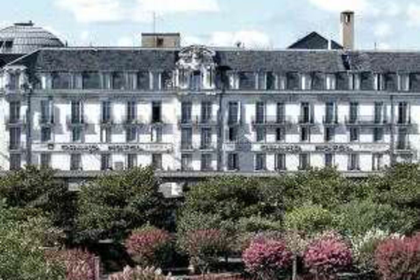 Le Grand Hôtel de Tours