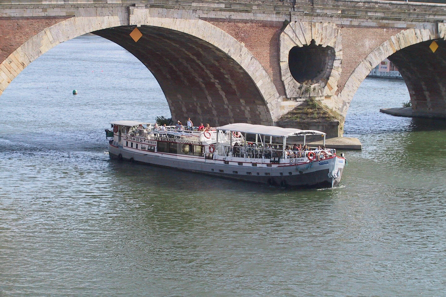 Les Bateaux Toulousains