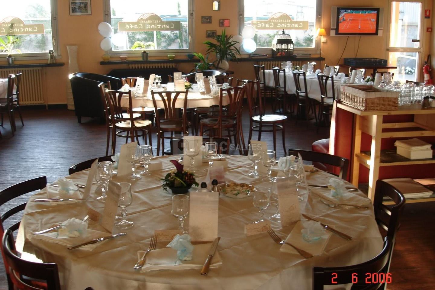 Restaurant Cantine Café
