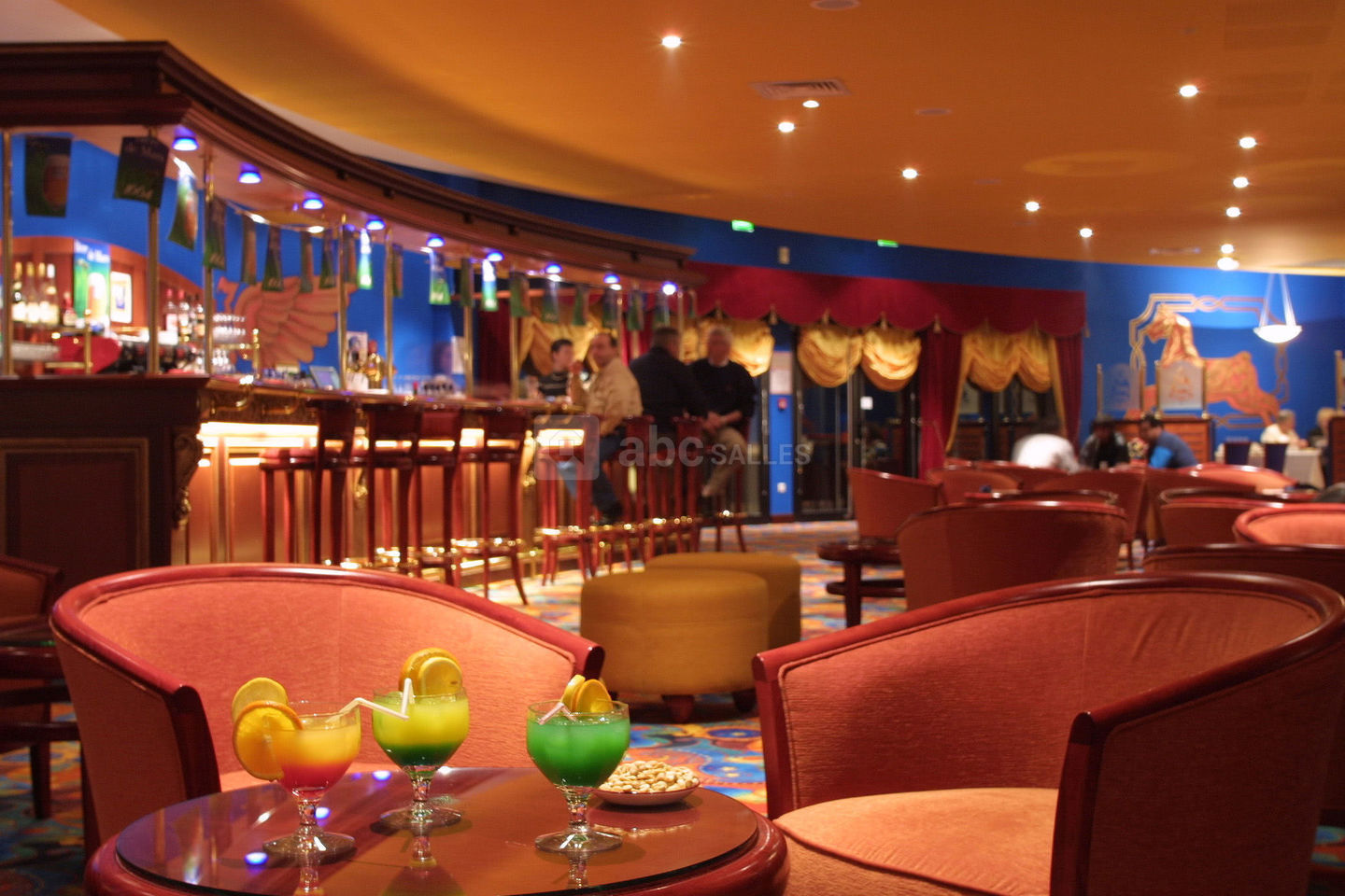 La Roche Posay Casino Restaurant
