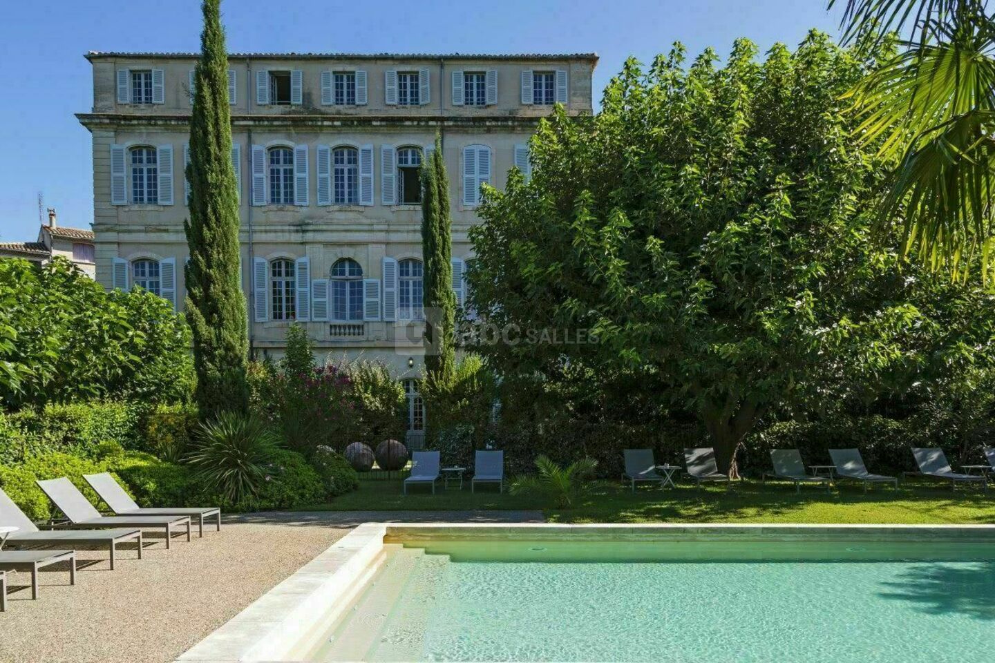 Château de Mazan