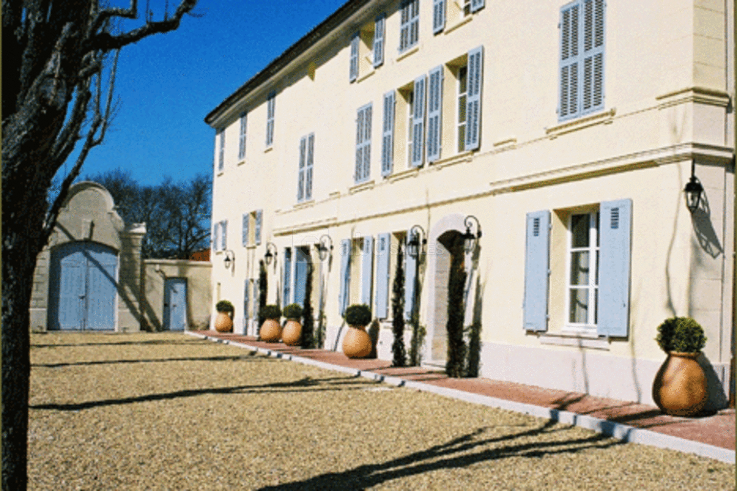 Château Real Martin