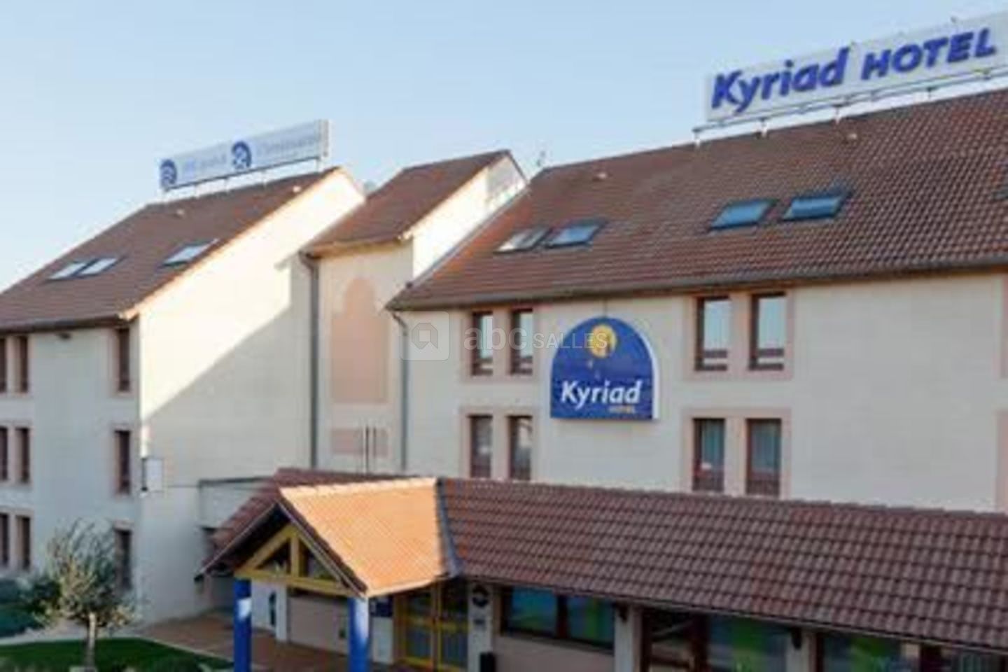 Hôtel Kyriad Niort